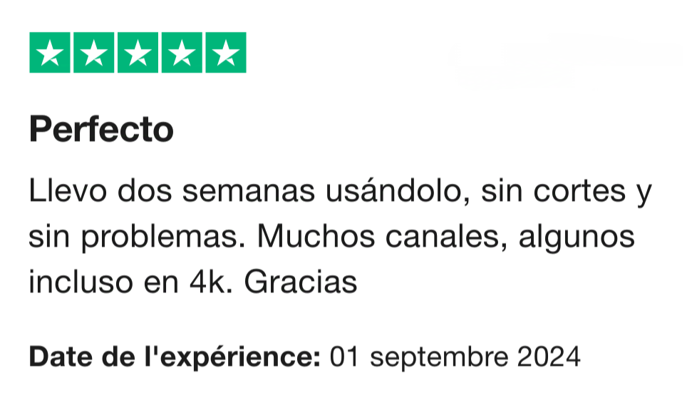 trustpilot nexastv