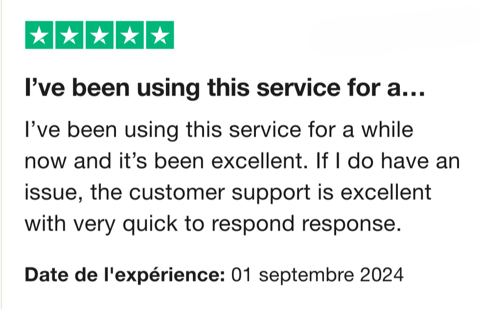 trustpilot iptv nexastv