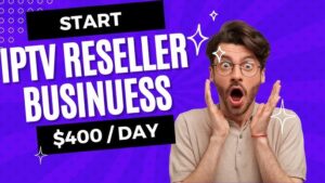 iptv reseller